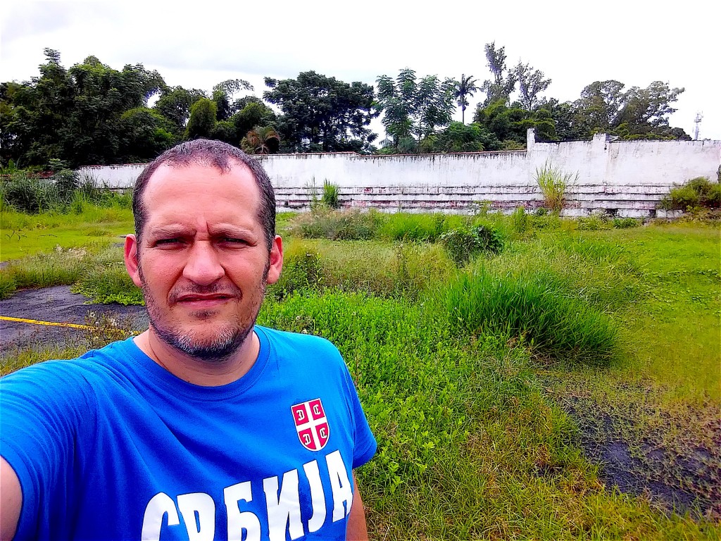 Esporte Clube Hepacaré - Estádio General Affonseca