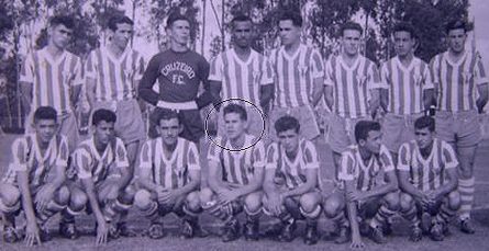 Cruzeiro fc 1957