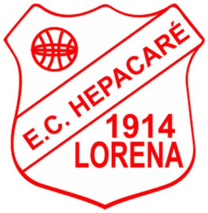 Distintivo do Esporte Clube Hepacaré