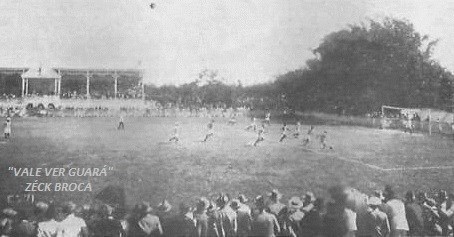 Estadio benedito meireles 