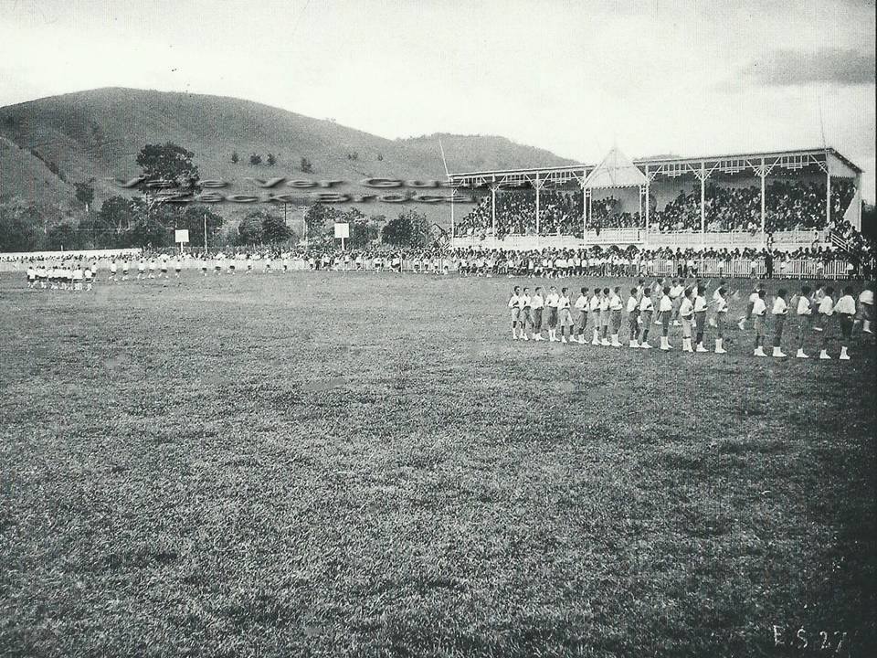 Estadio benedito meireles 1