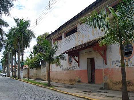 Esporte Clube Hepacaré - Estádio General Affonseca