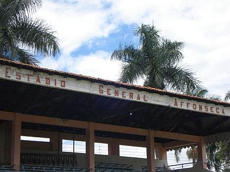 Esporte Clube Hepacaré - Estádio General Affonseca