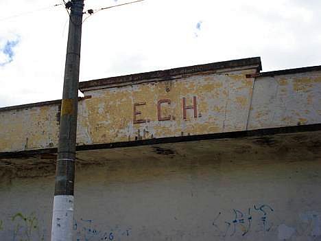 Esporte Clube Hepacaré - Estádio General Affonseca