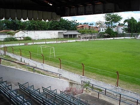 Esporte Clube Hepacaré - Estádio General Affonseca