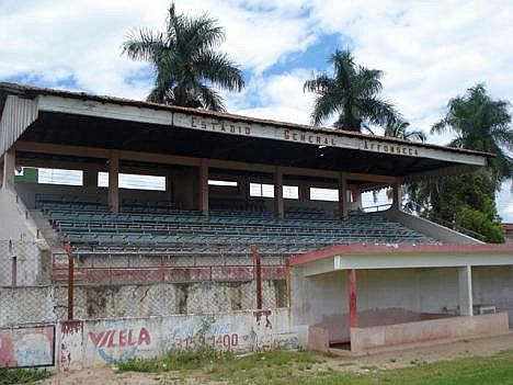 Esporte Clube Hepacaré - Estádio General Affonseca