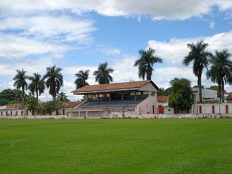 Esporte Clube Hepacaré - Estádio General Affonseca