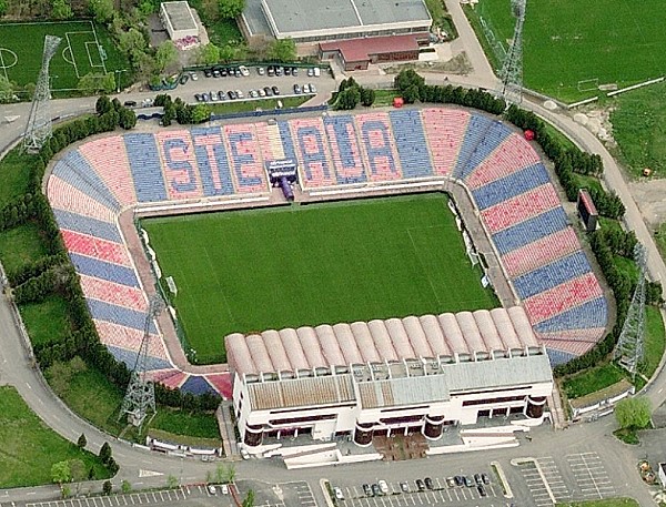 Estádio Ghencea - Steaua Bucuresti