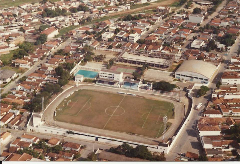 Estádio Professor Virgílio Antunes de Oliveira