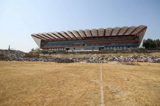 Estádio Ghencea