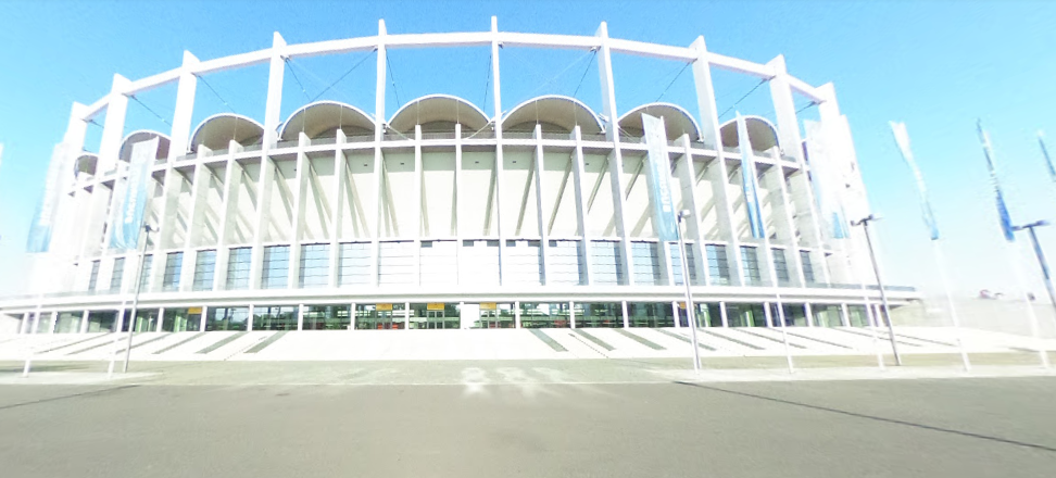 Arena Nationala - Bucareste - Romênia