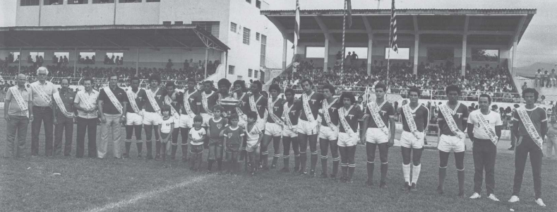 Cruzeiro FC - 1978