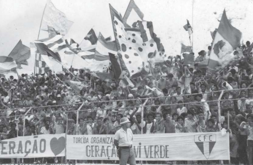 Torcida Organizada Cruzeiro FC