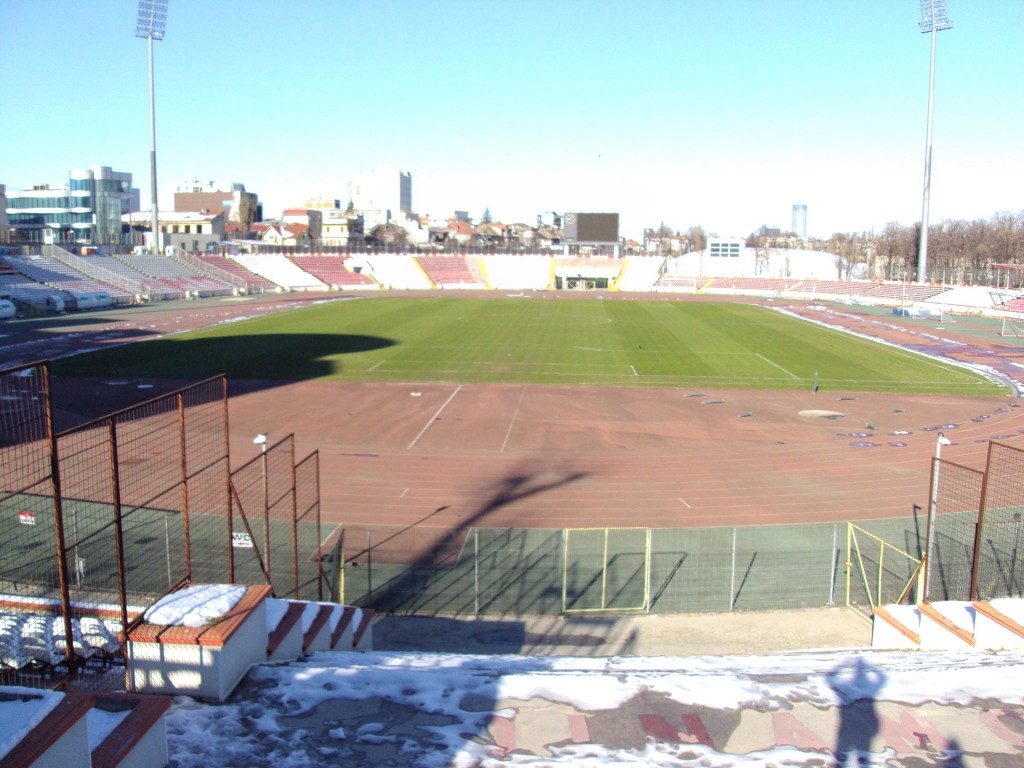 Estádio Dínamo