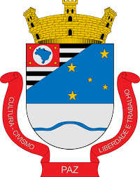 Brasão cidade Cruzeiro