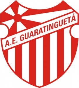 Distintivo esportiva guaratingueta