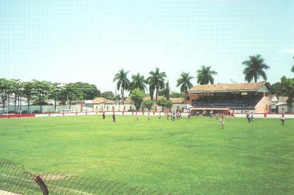 Esporte Clube Hepacaré - Estádio General Affonseca