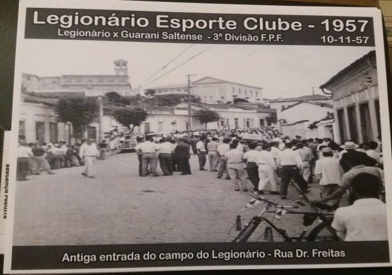 Legionário Esporte Clube 1957