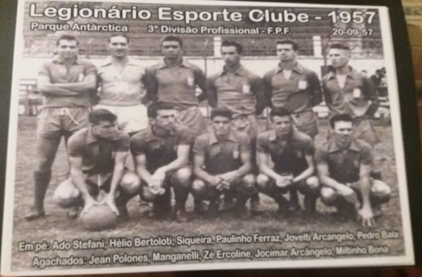 Legionário EC - 1957