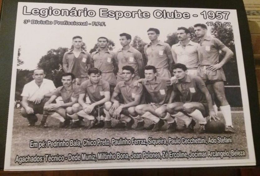 Legionário 1957