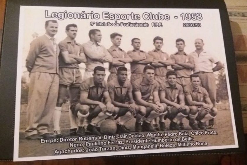 Legionário EC 1958