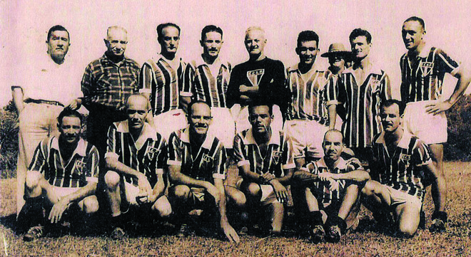 Esporte Clube São Paulo - Itanhaém