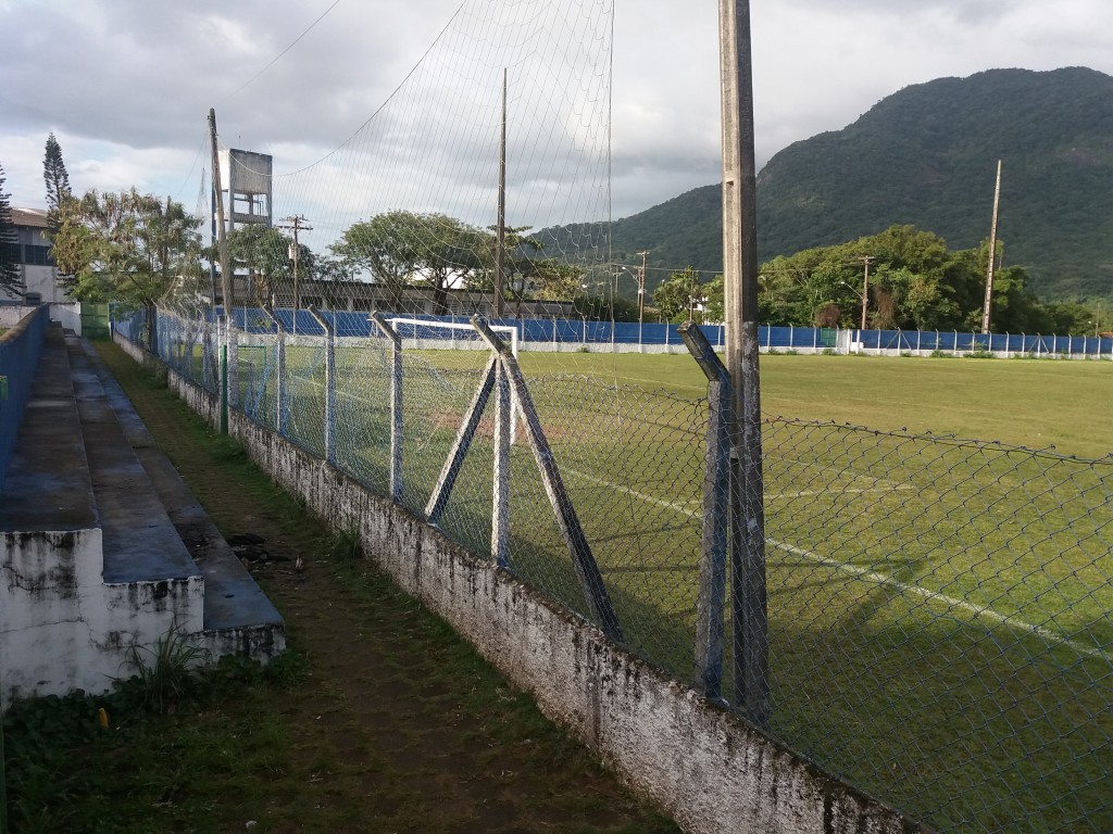 Estádio Municipal Vereador João Bechir - Peruíbe FC