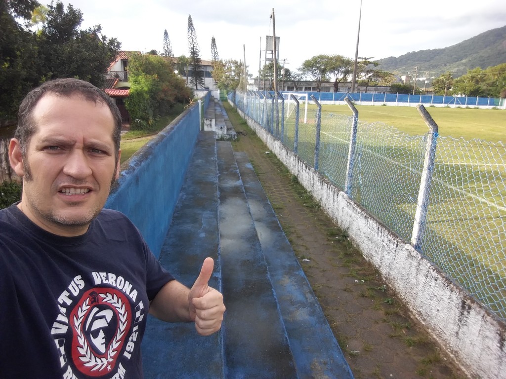 Estádio Municipal Vereador João Bechir - Peruíbe FC