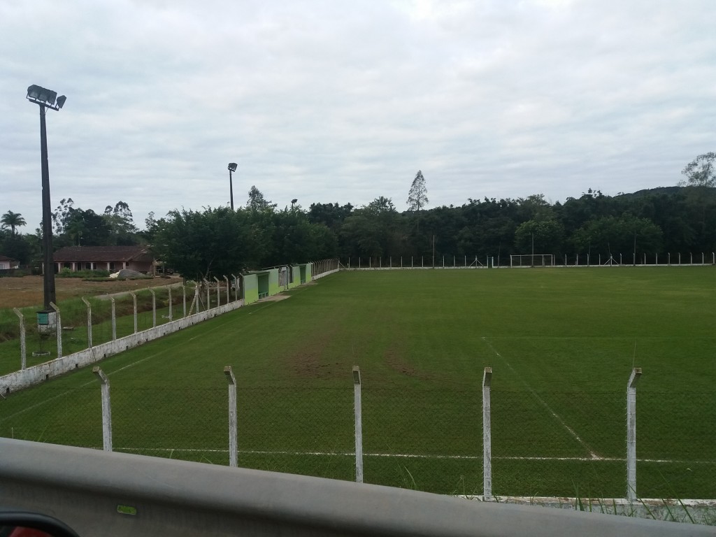 Estádio Municipal Lauro Lobo - Pariquera-Açú