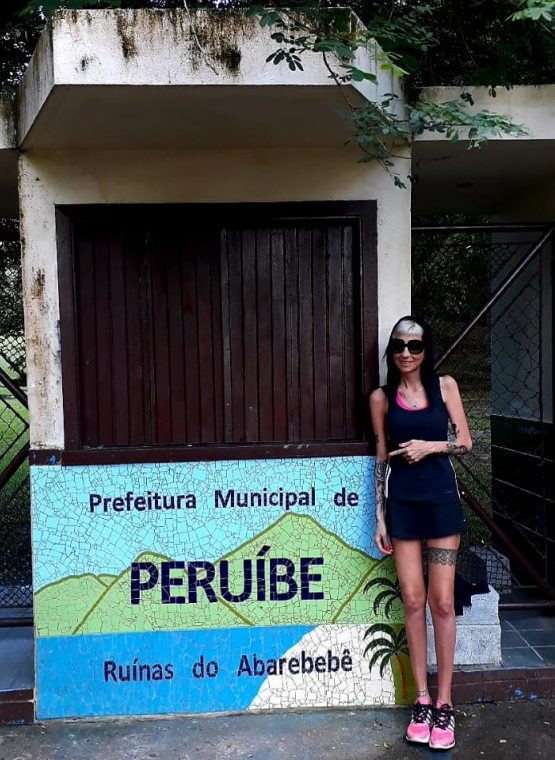 Ruínas de Aberebebê - Peruíbe