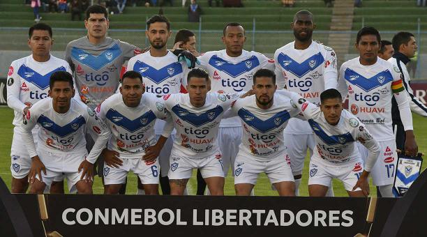San José de Oruro - Libertadores 2019