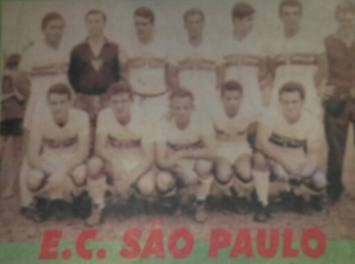 EC São Paulo - Itanhaém