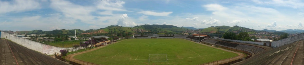 Estádio Ambrósio Pinto - Smart FC