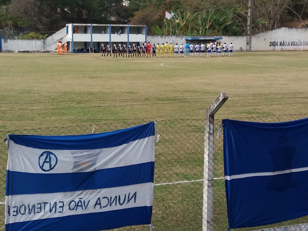 Estádio Municipal Leonardo Barbieri - Águas de Lindóia