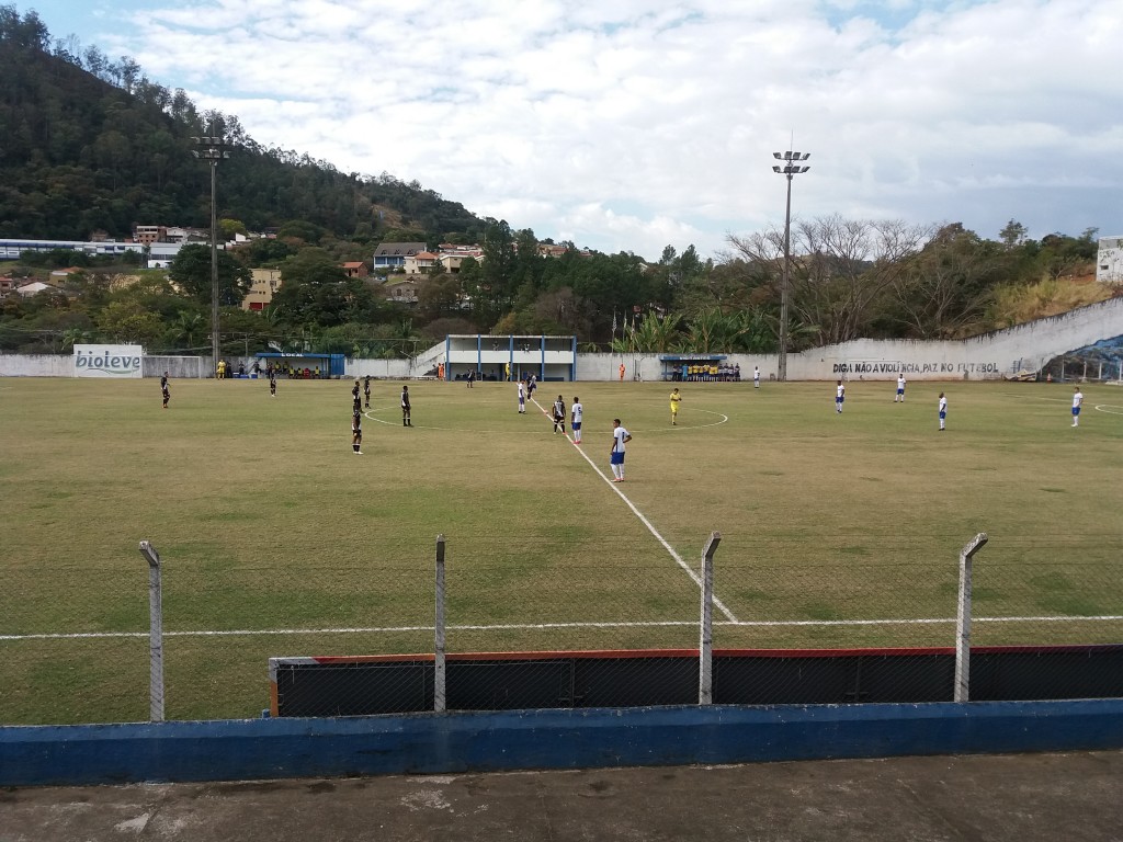 Estádio Municipal Leonardo Barbieri - Águas de Lindóia