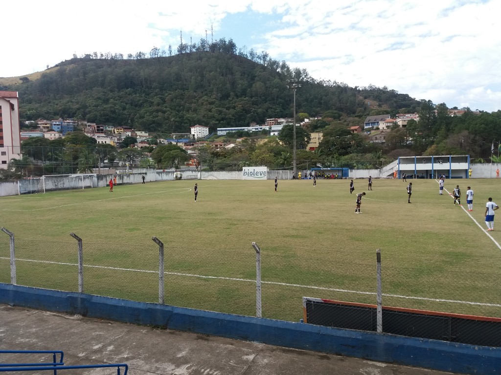 Estádio Municipal Leonardo Barbieri - Águas de Lindóia