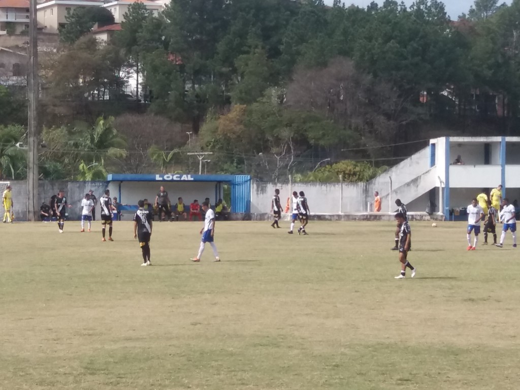 Estádio Municipal Leonardo Barbieri - Águas de Lindóia