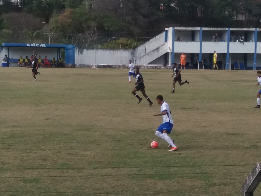 Estádio Municipal Leonardo Barbieri - Águas de Lindóia