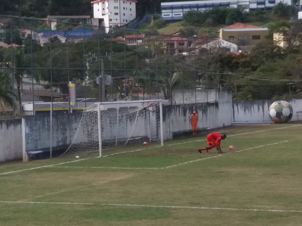 Estádio Municipal Leonardo Barbieri - Águas de Lindóia