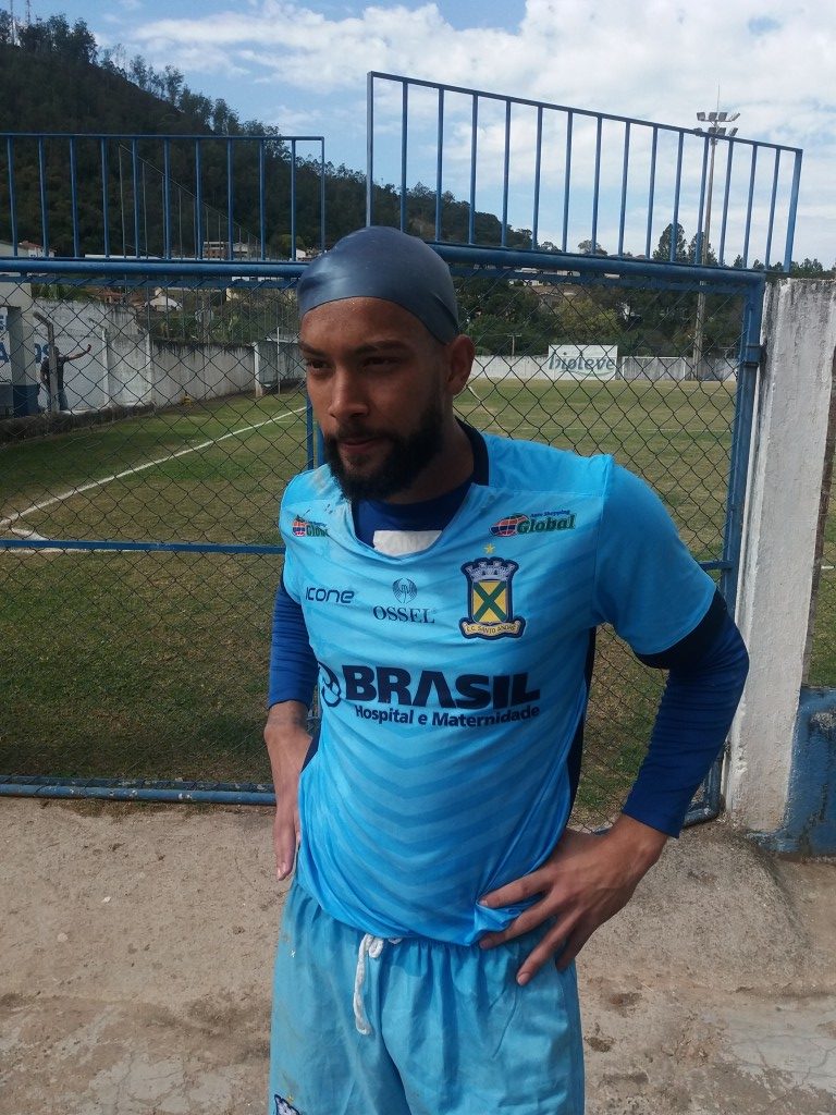 Estádio Municipal Leonardo Barbieri - Águas de Lindóia