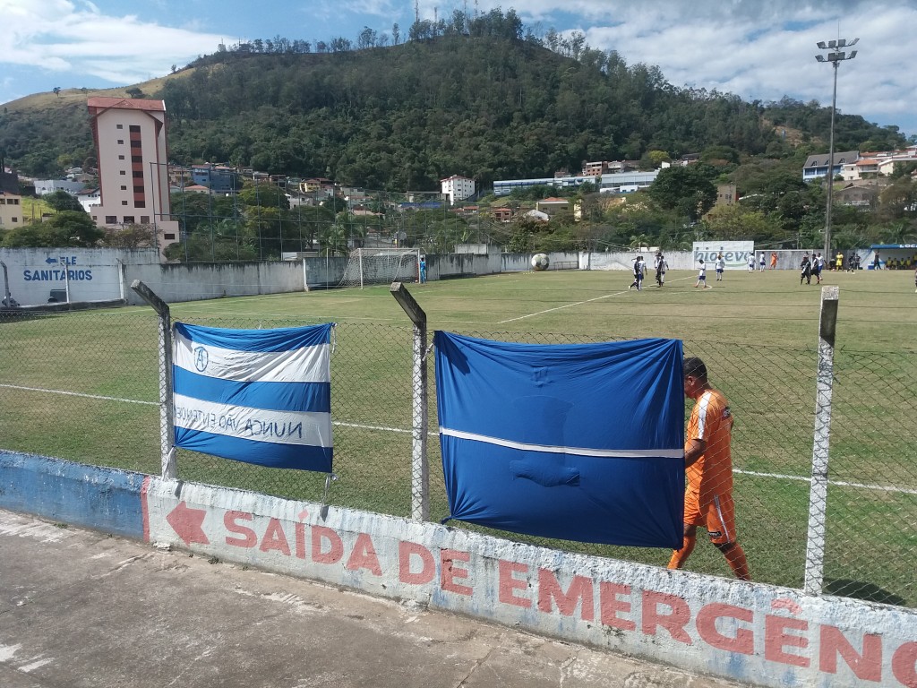 Estádio Municipal Leonardo Barbieri - Águas de Lindóia