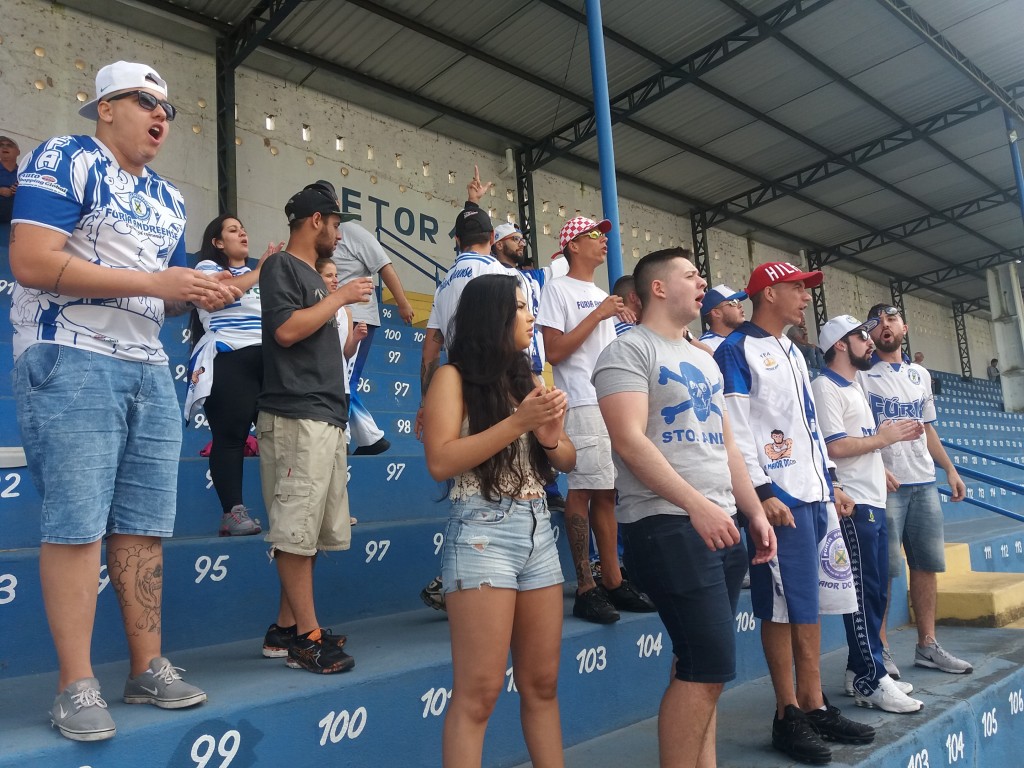 Estádio Municipal Leonardo Barbieri - Águas de Lindóia