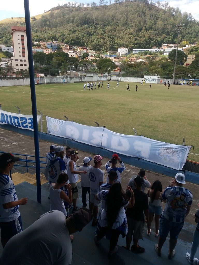 Estádio Municipal Leonardo Barbieri - Águas de Lindóia