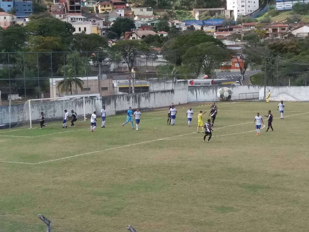 Estádio Municipal Leonardo Barbieri - Águas de Lindóia