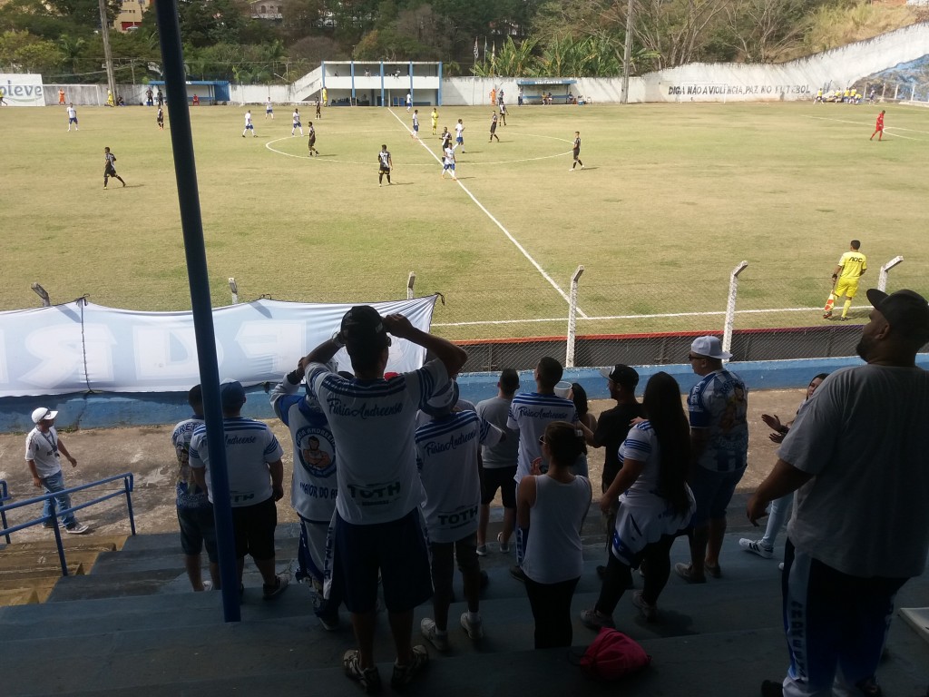 Estádio Municipal Leonardo Barbieri - Águas de Lindóia