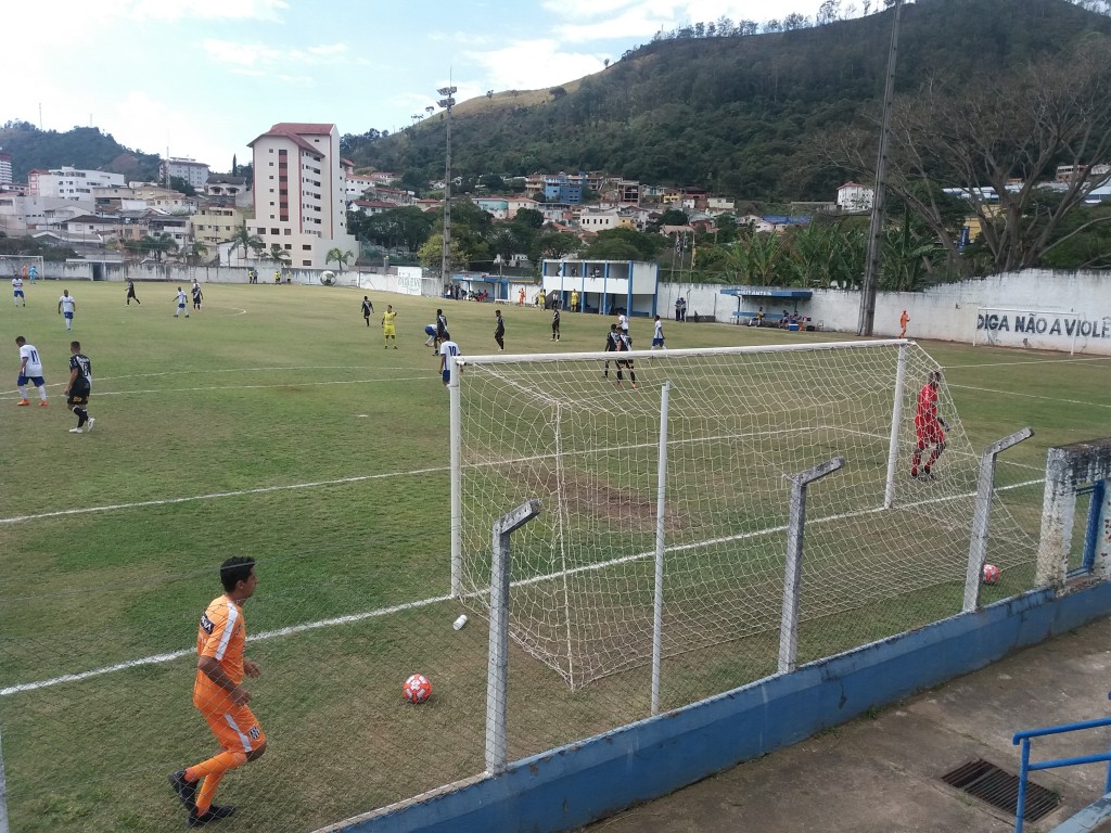 Estádio Municipal Leonardo Barbieri - Águas de Lindóia