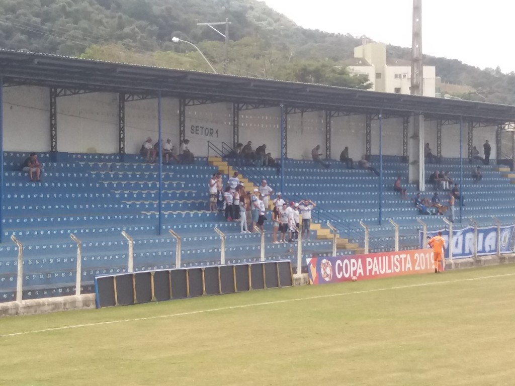 Estádio Municipal Leonardo Barbieri - Águas de Lindóia