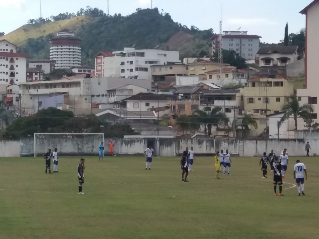 Estádio Municipal Leonardo Barbieri - Águas de Lindóia