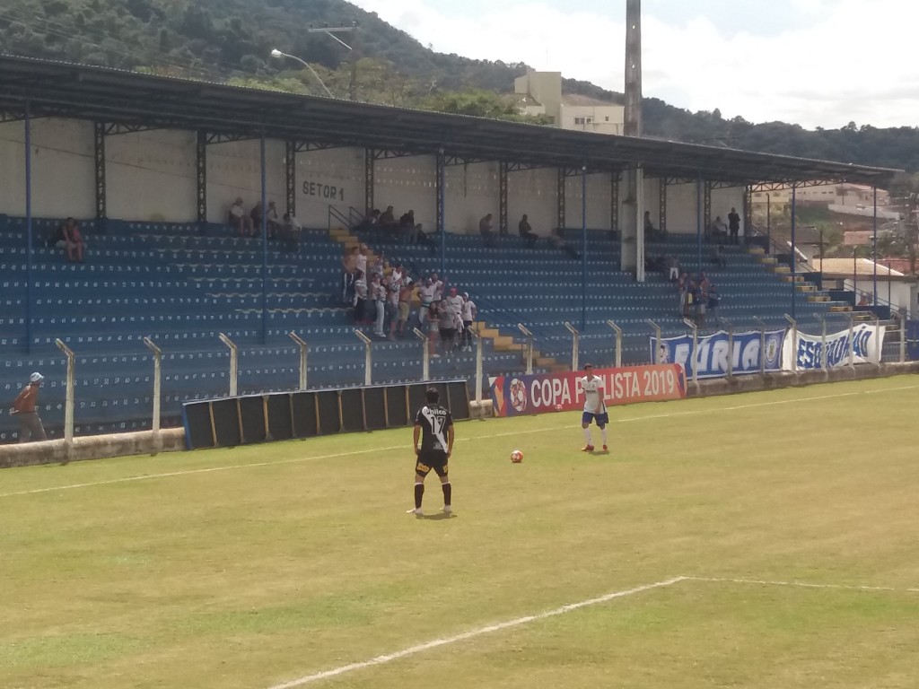 Estádio Municipal Leonardo Barbieri - Águas de Lindóia