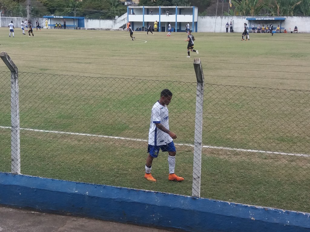 Estádio Municipal Leonardo Barbieri - Águas de Lindóia